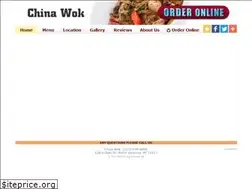 Sites similar to chinawoknorthsyracuse.com