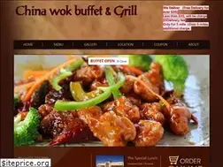 Sites similar to chinawoknv.com