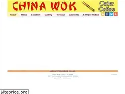 Sites similar to chinawokrichmond.com