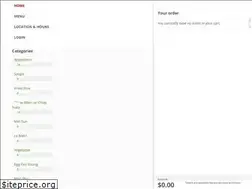 Sites similar to chinawoksarasota.com