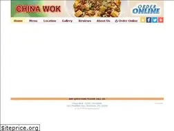 Sites similar to chinawokscranton.com