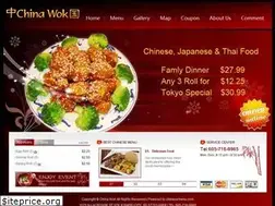 Sites similar to chinawoksd.com