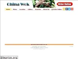 Sites similar to chinawoktampafl.com