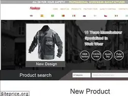 Sites similar to chinaworkwearsupplier.com