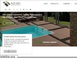 Sites similar to chinawpcdecking.com