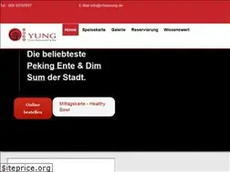 Sites similar to chinayung.de