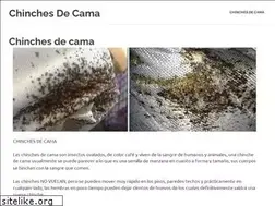 Sites similar to chinches.com.mx
