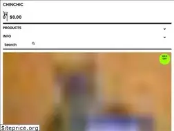 Sites similar to chinchic.bigcartel.com