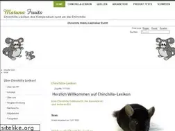 Sites similar to chinchilla-lexikon.de