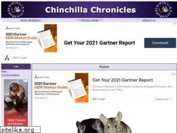 Sites similar to chinchillachronicles.com