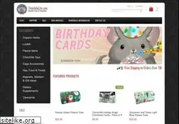 Sites similar to chinchillacity.com