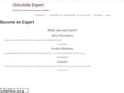 Sites similar to chinchillaexpert.com