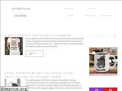 Sites similar to chinchillajournal.com