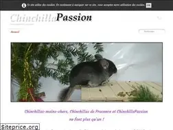 Sites similar to chinchillapassion.com