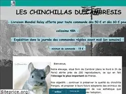 Sites similar to chinchillas-cambresis.com