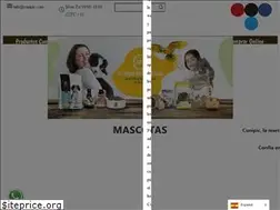 Sites similar to chinchillasmascotas.com
