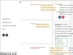 Sites similar to chinchillastuff.com