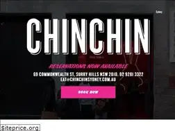 Sites similar to chinchin.sydney