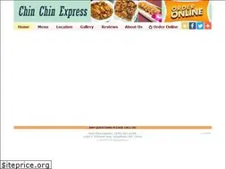 Sites similar to chinchinexpressar.com