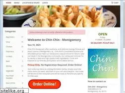 Sites similar to chinchinmg.com