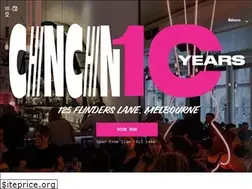 Sites similar to chinchintakeaway.melbourne