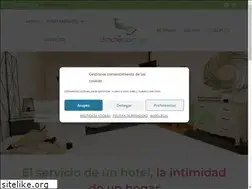 Sites similar to chinchonspa.com
