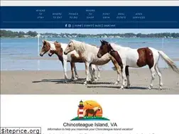 Sites similar to chincoteague.com