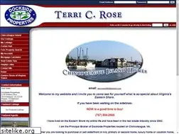 Sites similar to chincoteagueislandhomes.com