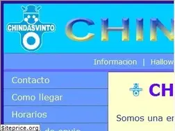 Sites similar to chindasvinto.es
