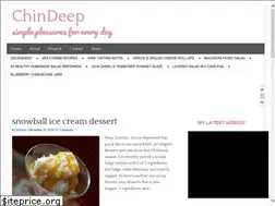 Sites similar to chindeep.com