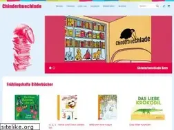 Sites similar to chinderbuechlade.ch