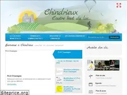 Sites similar to chindrieux.fr