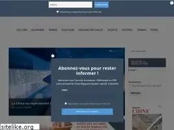 Sites similar to chine-magazine.com
