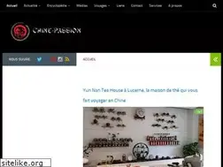 Sites similar to chine-passion.ch