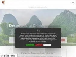 Sites similar to chine-sur-mesure.com