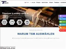 Sites similar to chine-titane.com