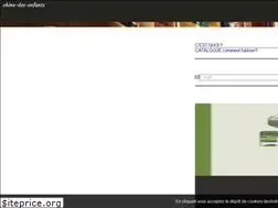 Sites similar to chinedesenfants.org