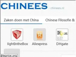 Sites similar to chinees.nl