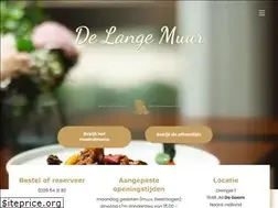 Sites similar to chineesdelangemuur.nl