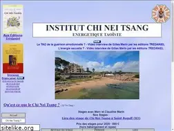 Sites similar to chineitsang.fr
