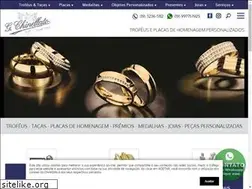 Sites similar to chinellato.com.br