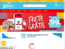Sites similar to chinellusoutlet.com.br