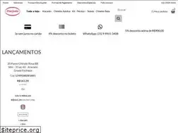 Sites similar to chinelosmarinelo.com.br