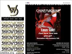 Sites similar to chinemachinevintage.com