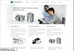 Sites similar to chineplast.com