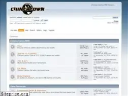 Sites similar to chinertown.com