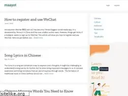 Sites similar to chinese-breeze.com
