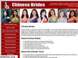 Sites similar to chinese-brides.com