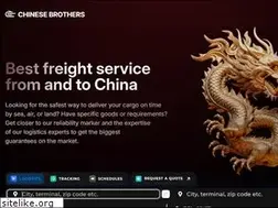 Sites similar to chinese-brothers.com