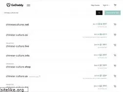 Sites similar to chinese-culture.net